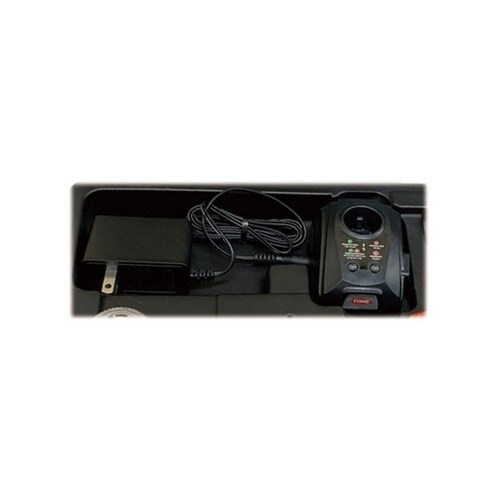 電動ラチェットハンドル用充電器 色:黒