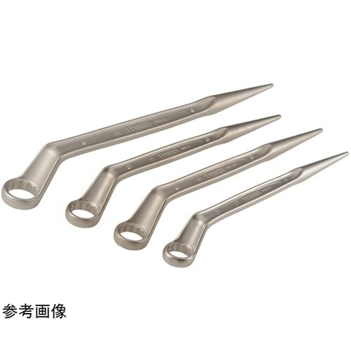 シノ付めがねレンチ(トルシアボルト用)二