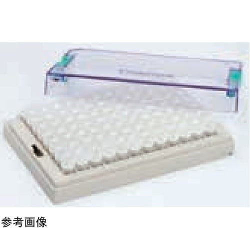 MX チューブ用 ラックのみ 0.5mL