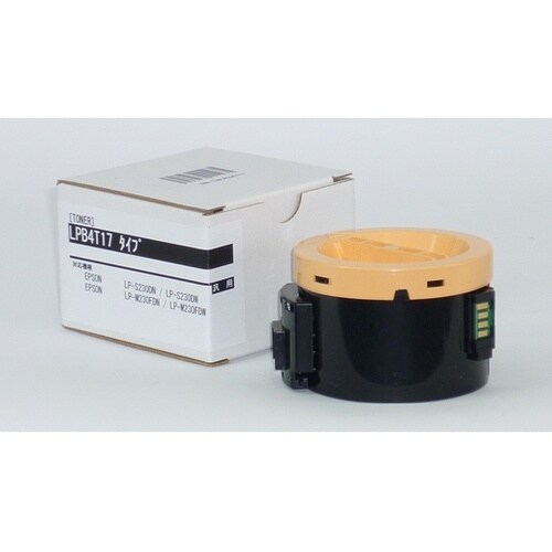 EPSON トナー 汎用品 LPB4T1