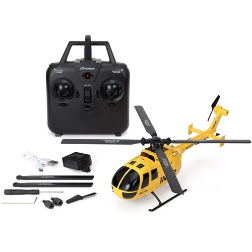 ラジコンヘリコプター Bo105 INC
