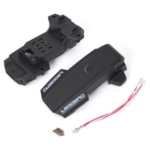 ボディセット(Black)(LEGGER