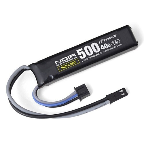 Noir Suppression LiP