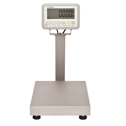 デジタル台はかり 秤量:60kg/30k