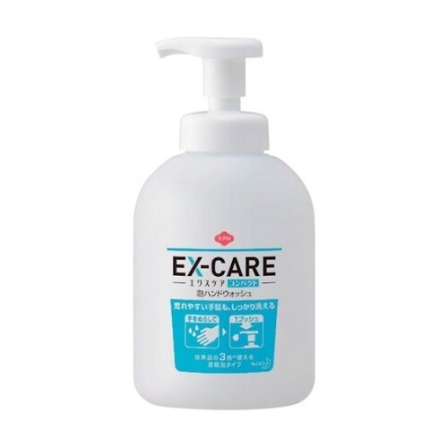 業務用ソフティEX‐CAREコンパクト泡