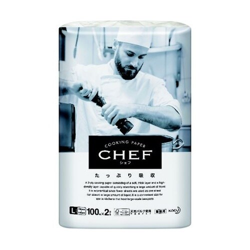 業務用CHEFたっぷり吸収 Lサイズ 1