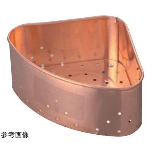 純銅三角コーナー 大