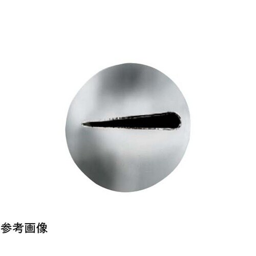 口金 バラ φ15×43mm 124