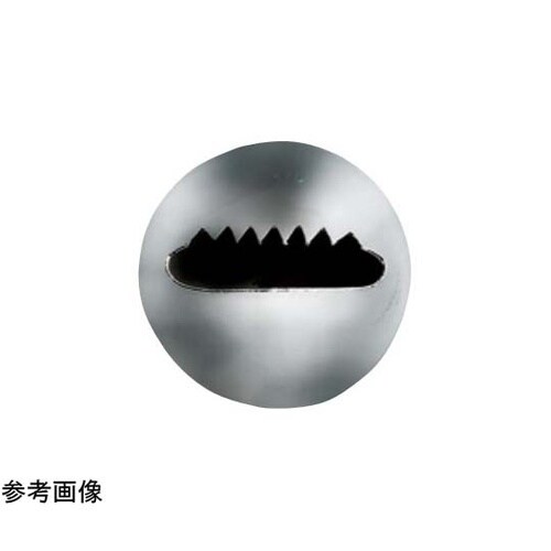 口金 片ムカデ φ14×34mm 409
