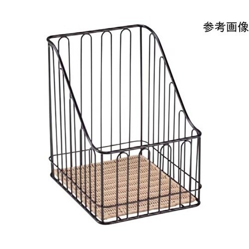 プリート バスケットスタンド角(ナチュラ