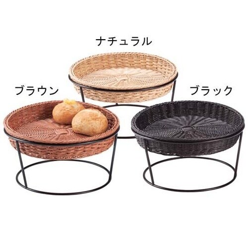 スタンドE(低)バスケット付 ナチュラル