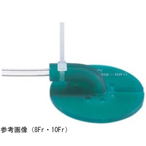 カテーテル用固定板C型 No.4、16