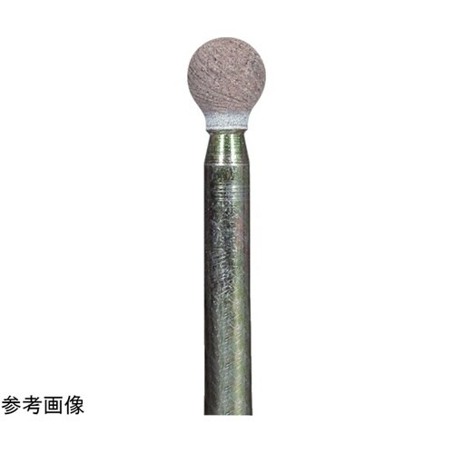 軸付砥石 コットンポインター 9.5×9