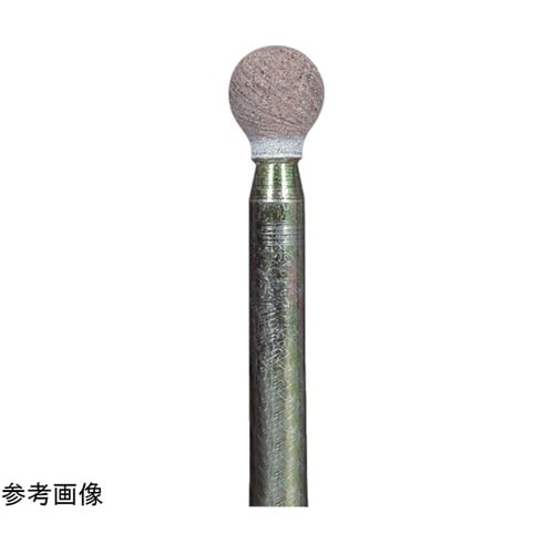 軸付砥石 コットンポインター 9.5×9