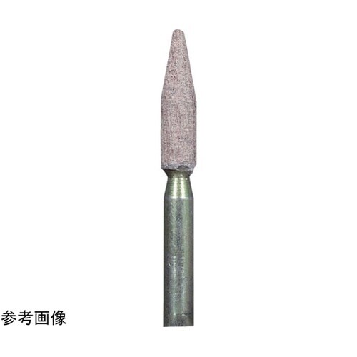 軸付砥石 コットンポインター 6.4×2