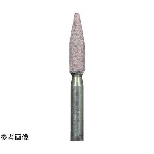 軸付砥石 コットンポインター 6.4×2