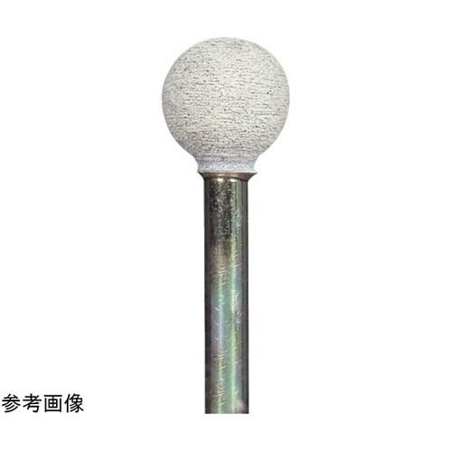 軸付砥石 コットンポインター 15.9×