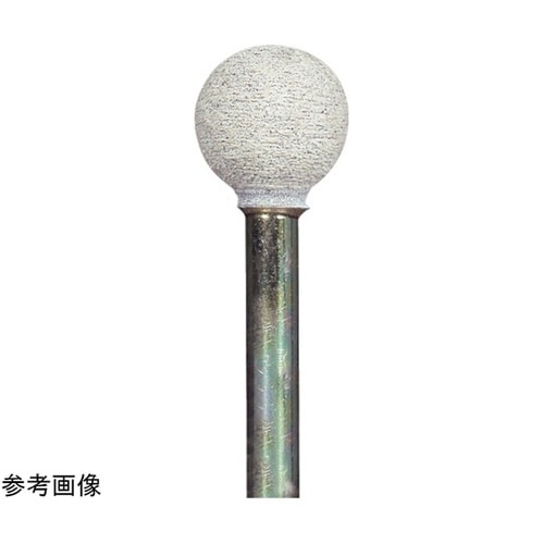軸付砥石 コットンポインター 15.9×
