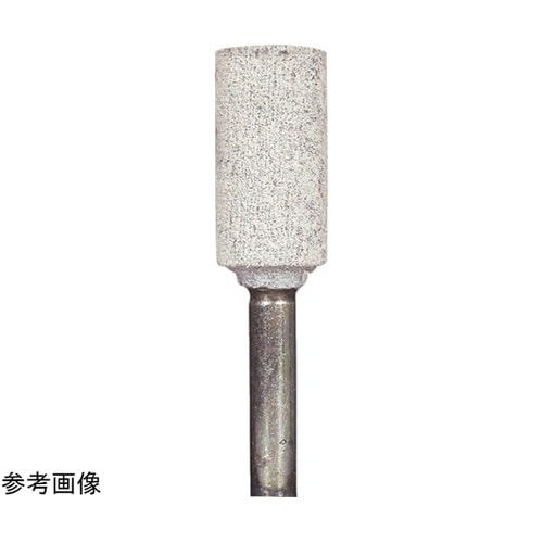 軸付砥石 コットンポインター 12.7×