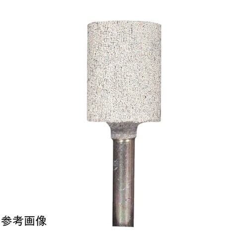 軸付砥石 コットンポインター 19.1×