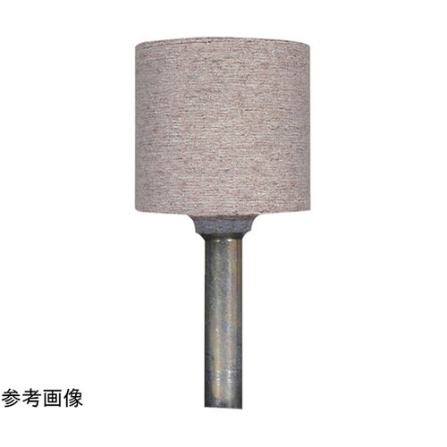 軸付砥石 コットンポインター 25.4×