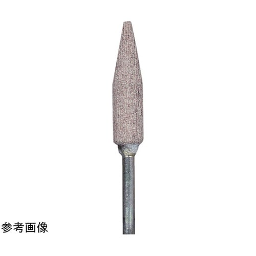 軸付砥石 コットンポインター 6.4×2