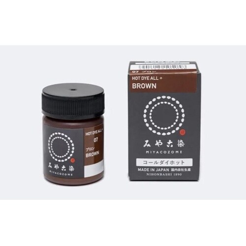 コールダイ ホットECO #7 ブロン