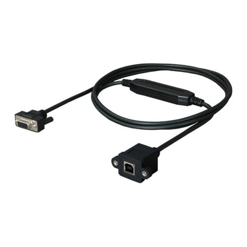 三菱表示器⇔PC用 RS−232C⇔US