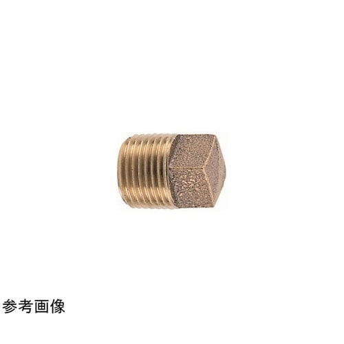 砲金プラグ M133MN_50
