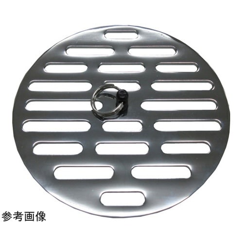 排水用目皿巣 リング付 黄銅 M17BR