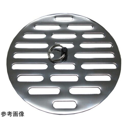 排水用目皿巣 リング付 黄銅 M17BR