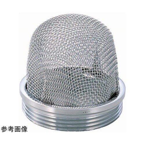山型防虫目皿(外ネジ) M18CY_1