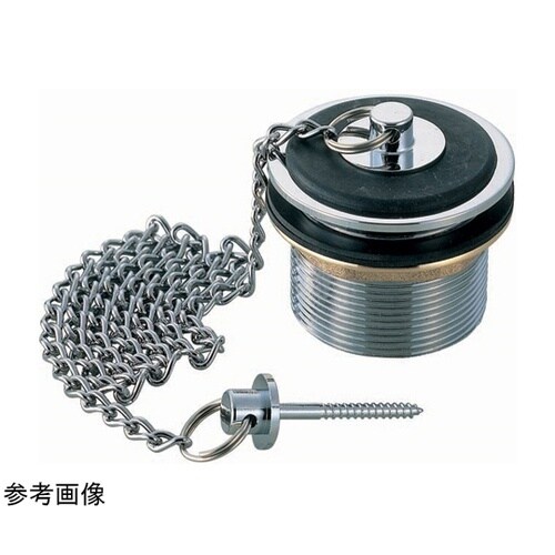 外ネジ二重フタ共栓 M247GW_50