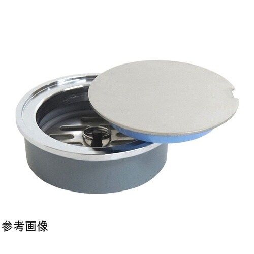 ワンナップ掃除口目皿付黄銅 MB132W