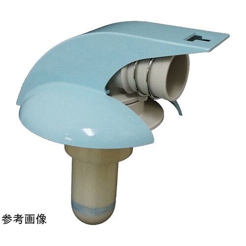 洗濯機排水トラップ クルバVUバンド・イ