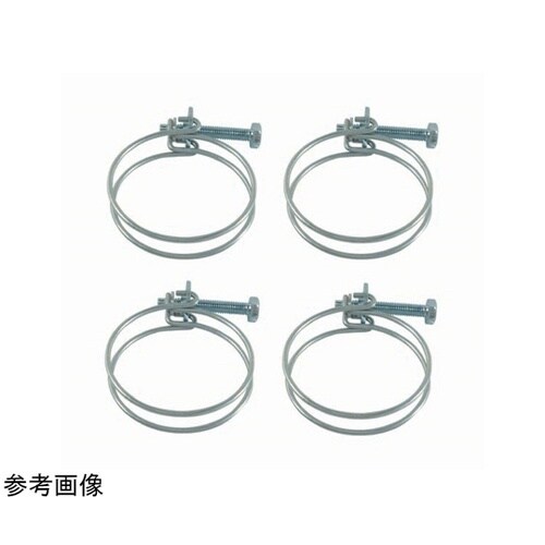 バス接続金具用バンド 4個入 M246−