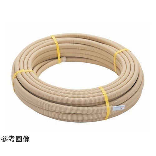 高耐熱樹脂パイプペア(アルミ巻) サヤ管
