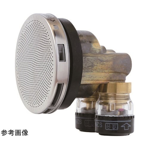 樹脂管用循環金具 ワンロック L型 M2