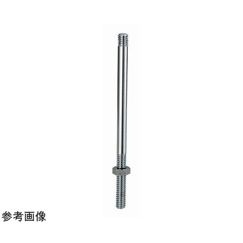 ナット付ネジ棒 M61BNT_100