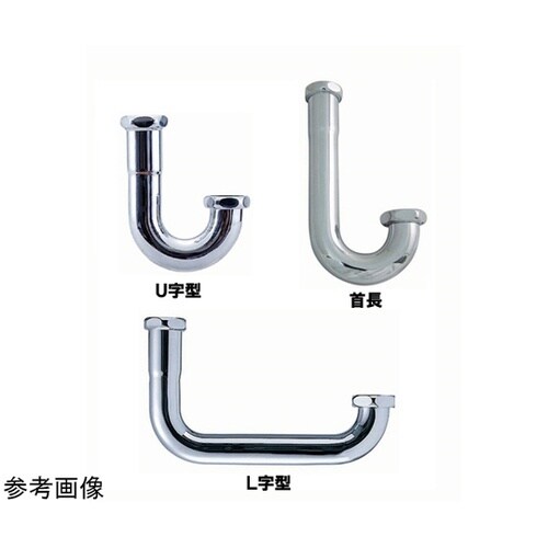 S・Pトラップ用U管 M6U_25X21