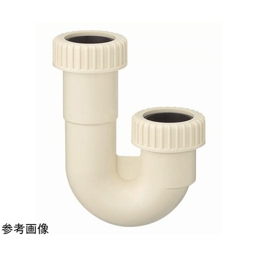 樹脂製U管 掃除口付 M6VU_32