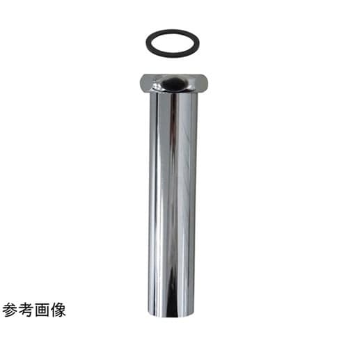 袋ナット付排水直管 欧米仕様 MST6E