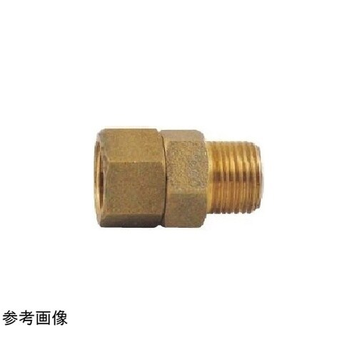 砲金六角回転ブッシング 青銅 M154B