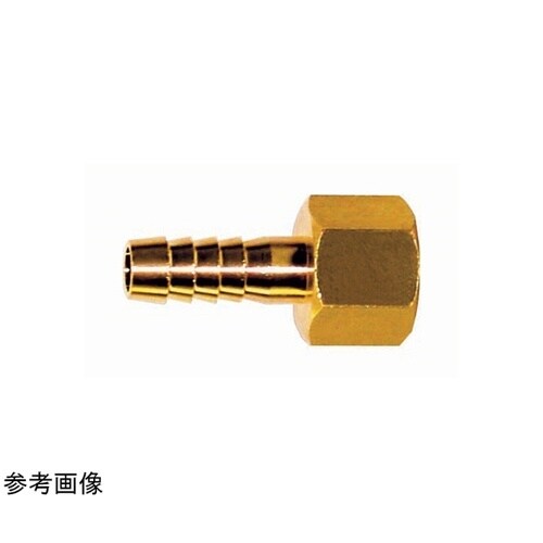 内ネジ竹の子 黄銅 M240BM_16X