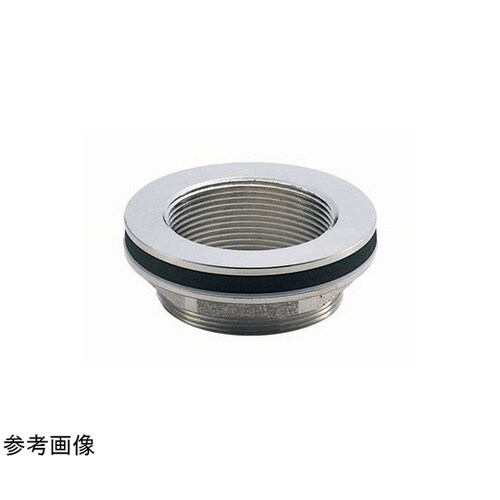 タンク取出金具 青銅 パッキン付 M65