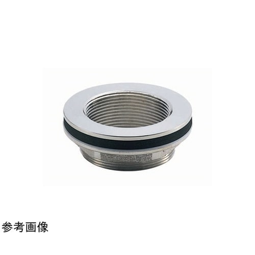 タンク取出金具 青銅 パッキン付 M65