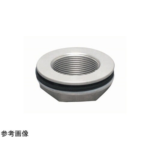 タンク取出金具 ステンレス パッキン付