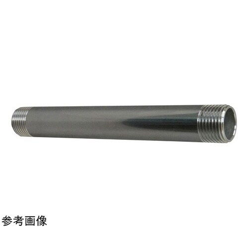ステンレス両ネジ 給水管 SUS304