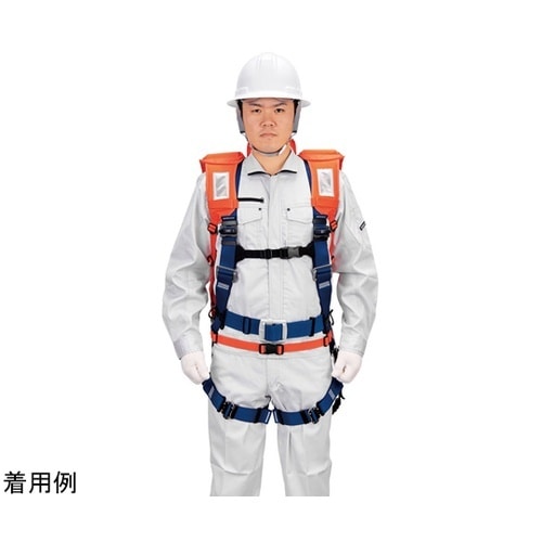 バックプロテクター(反射付) 379−5
