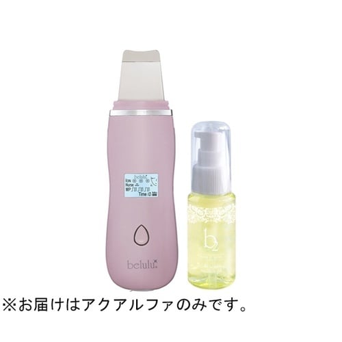 美ルル アクアルファ ピンク KRD10